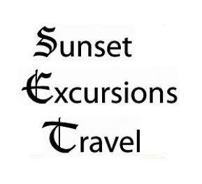 Sunset Excursions Travel, LLC Logo