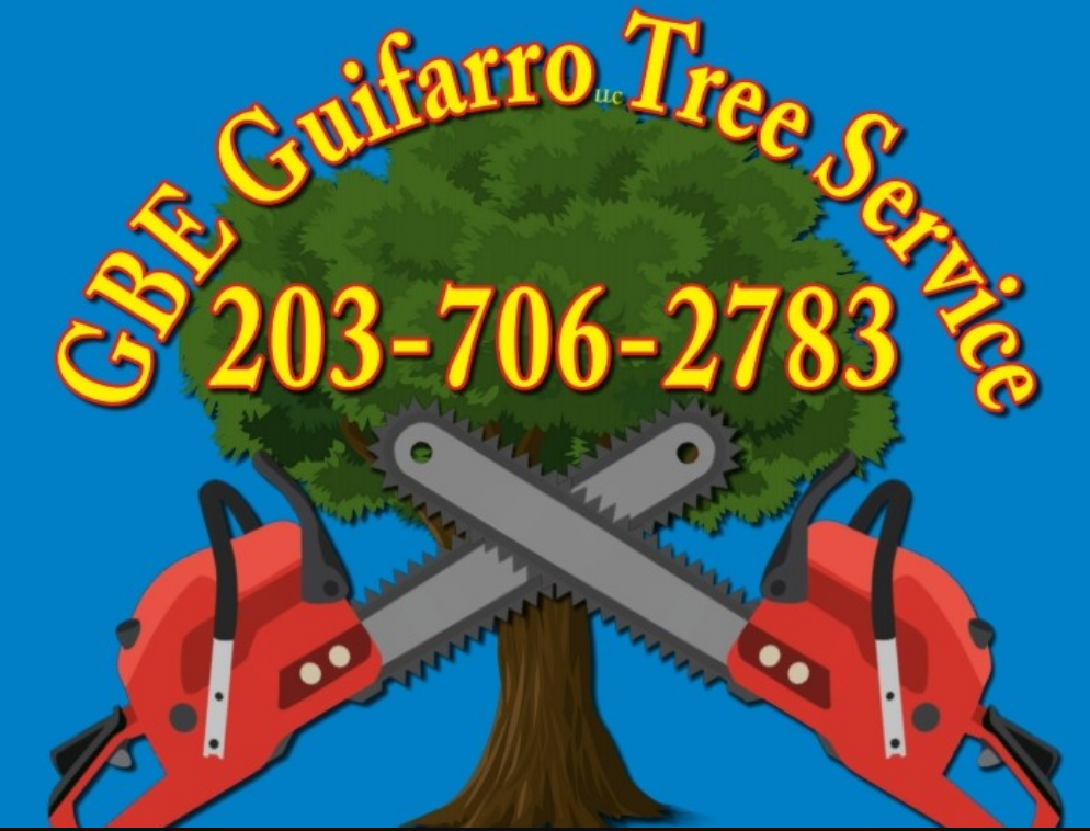 GBE Guifarro Tree Service Logo