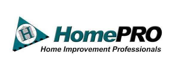 HomePRO Logo