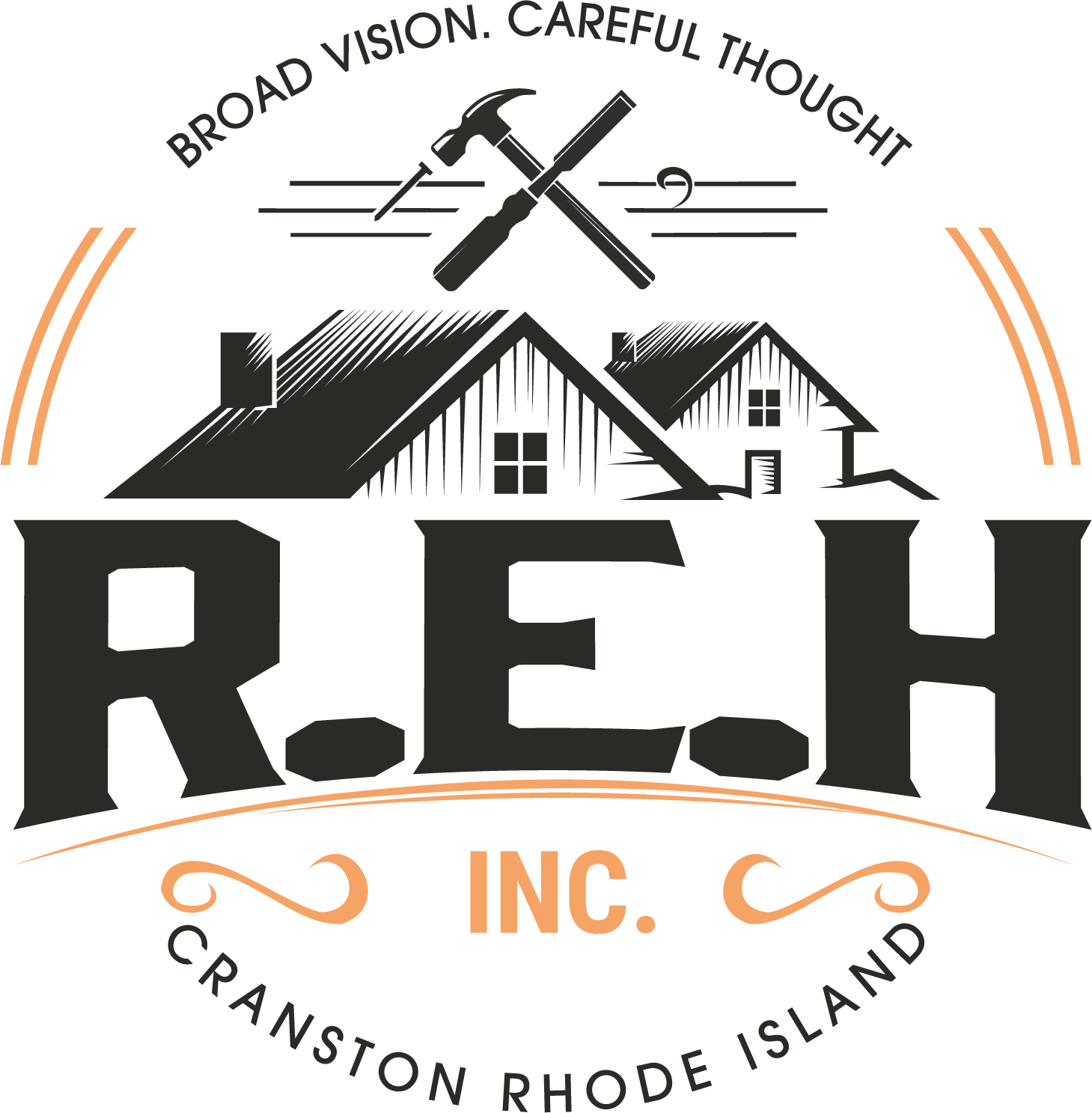 R.E.H., Inc. Logo