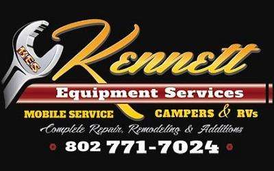 Kennett Equipment Services LLC Logo
