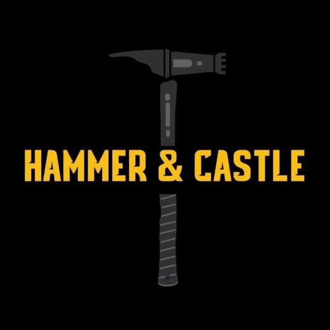 Hammer & Castle Logo