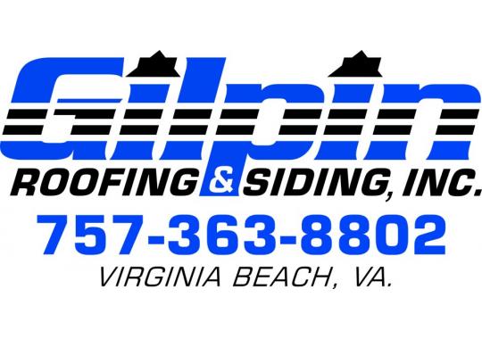 Gilpin Roofing & Siding, Inc. Logo