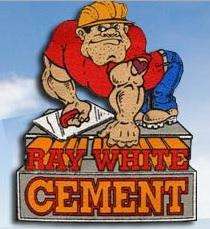 Ray White Cement Logo