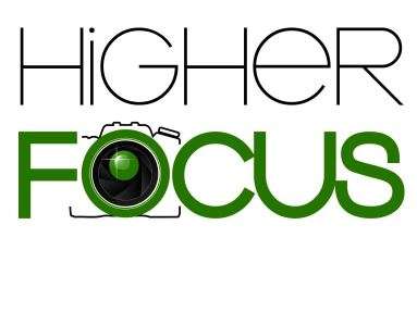 Higher Focus Photography Logo