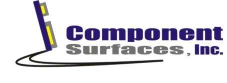 Component Surfaces Inc Logo