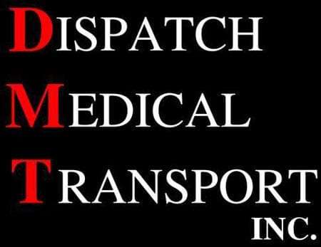 Dispatch Medical Transport, Inc. Logo