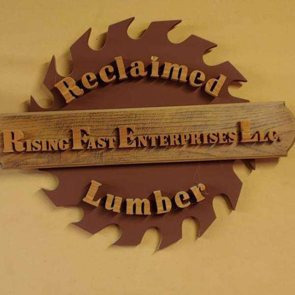 Rising Fast Enterprises, LLC Logo