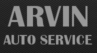Arvin Auto Service LLC Logo