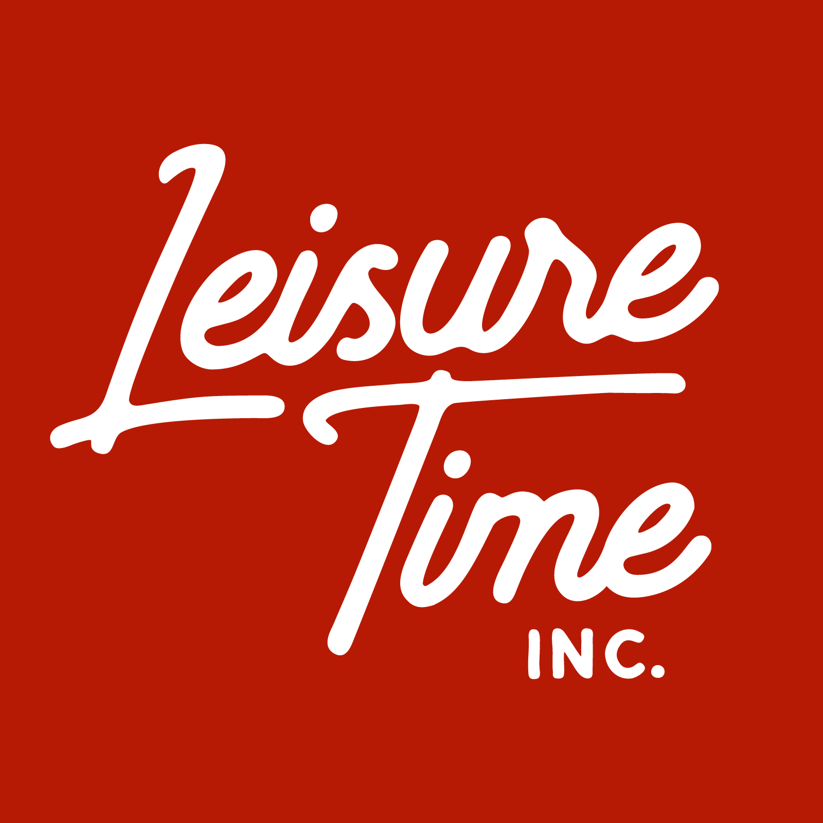 Leisure Time of Boise, Inc. Logo