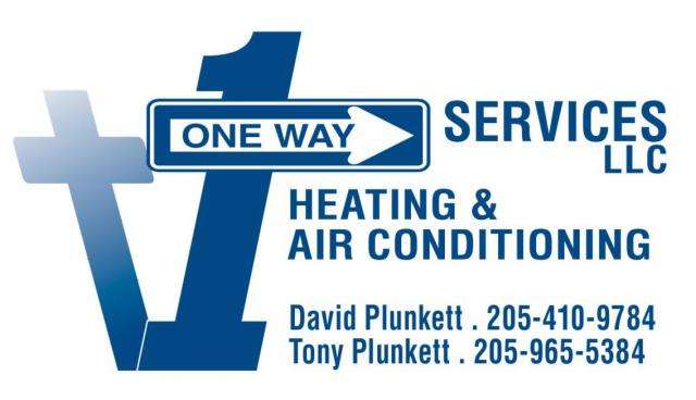 One Way Services, LLC Logo
