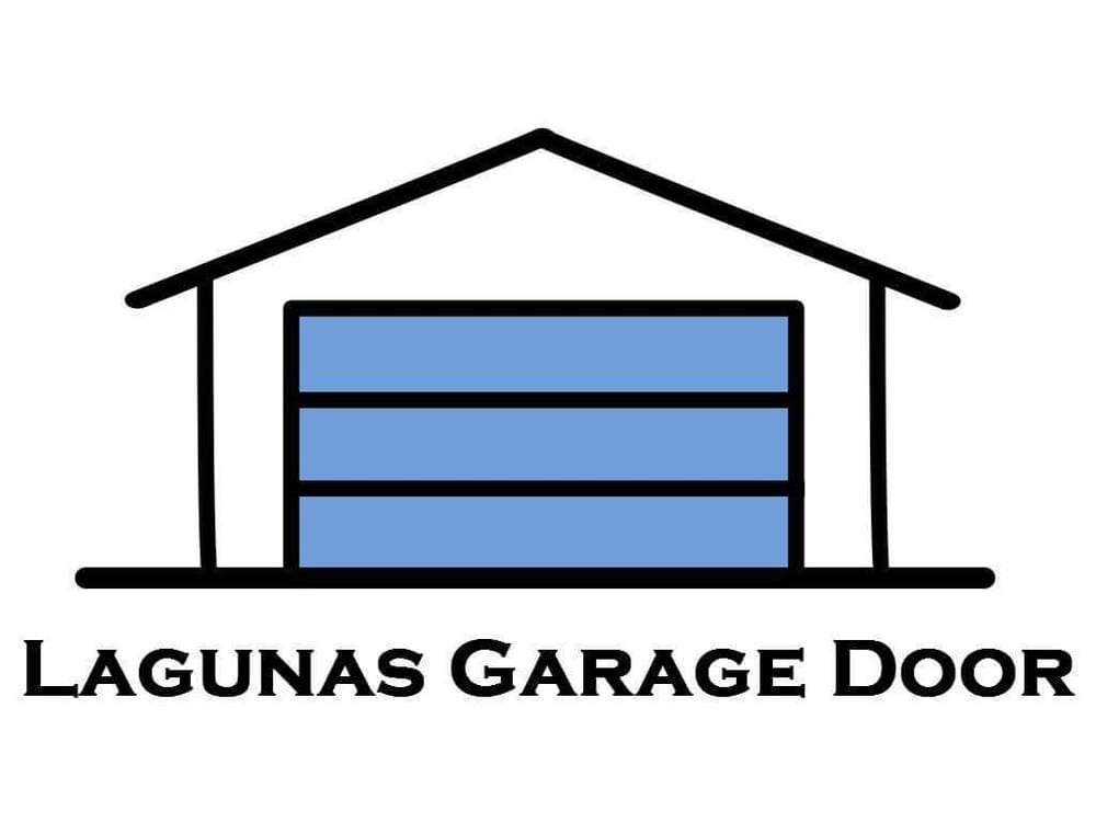 Lagunas Garage Doors Logo