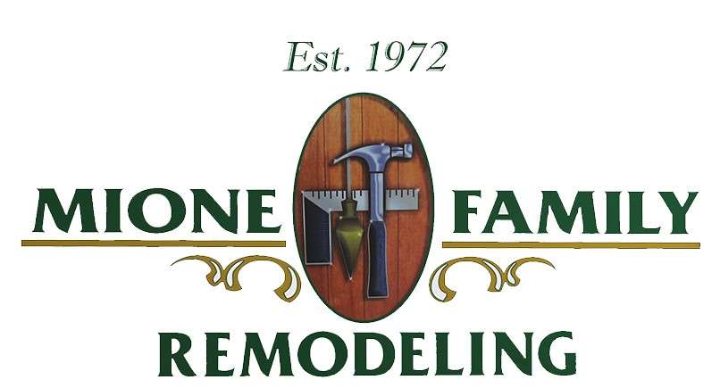 Mione Family Remodeling, Inc. Logo