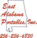 East Alabama Portables, Inc. Logo