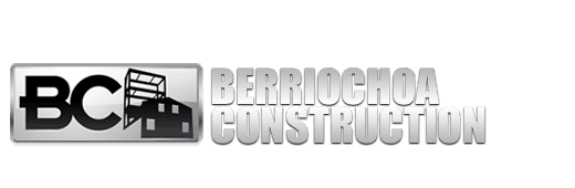 Berriochoa Construction, Inc. Logo