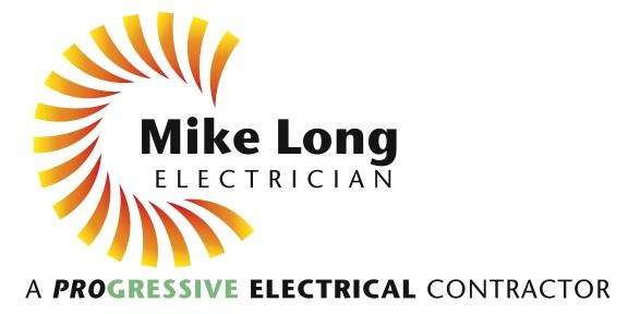 Michael Long Electrician Logo