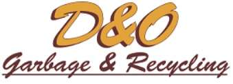 D & O Garbage Service, Inc. Logo