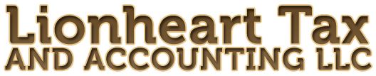 Lionheart Tax and Accounting, LLC Logo