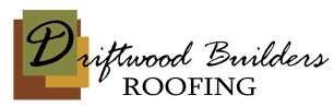 Driftwood Builders Roofing Logo