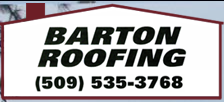 Barton Roofing Logo