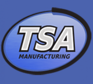 TSA Manufacturing Logo