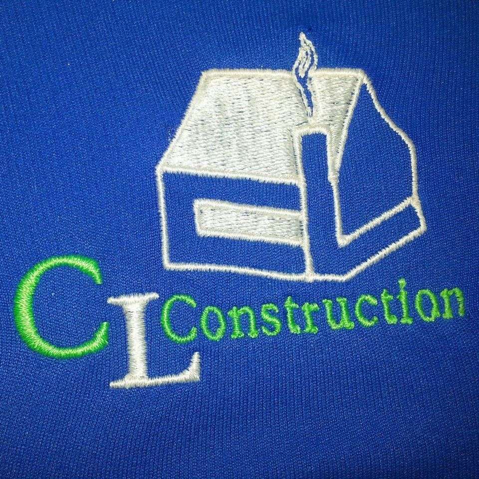 CL Construction Logo