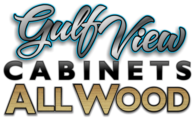 Gulf View Cabinets, LLC Logo