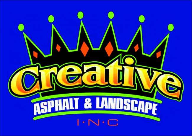 Creative Asphalt & Landscape Inc Logo