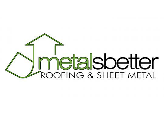 MetalsBetter Roofing & Sheet Metal, Inc Logo