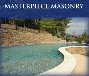Masterpiece Masonry Logo