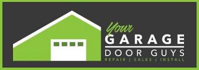 Your Garage Door Guys Logo