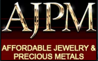 Affordable Jewelry & Precious Metals Logo