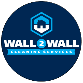 Wall to Wall Cleaning Services Logo