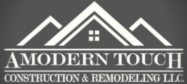 A Modern Touch Construction & Remodeling, LLC Logo