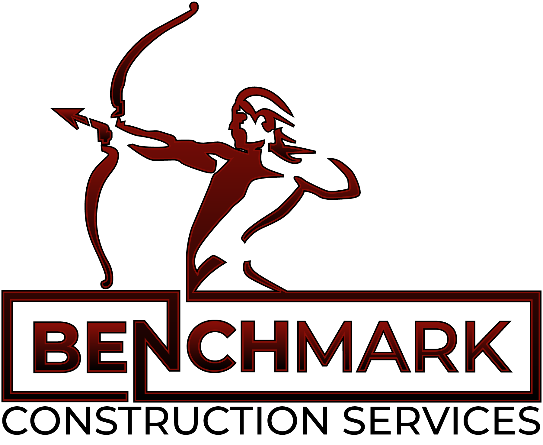 Benchmark Construction Services, Inc. Logo