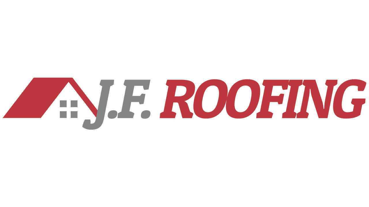 J.F. Roofing Company Logo