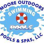 Moore Outdoors Pools and Spas, LLC Logo