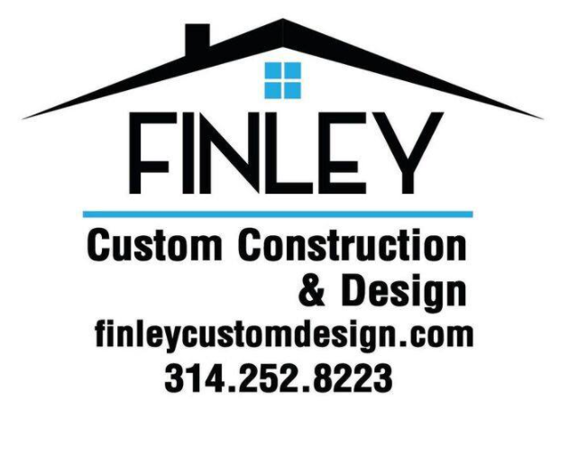 Finley Custom Construction & Design Logo