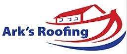 Ark's Roofing Logo