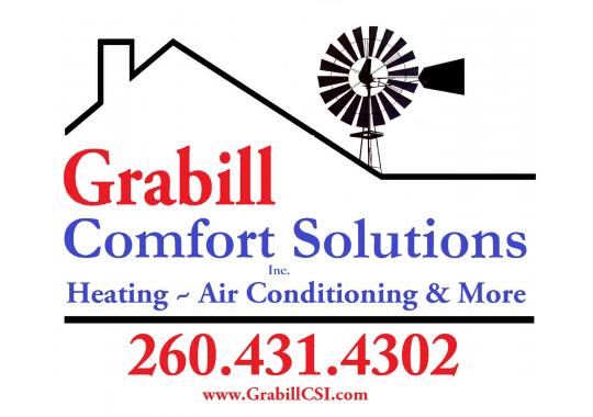 Grabill Comfort Solutions Inc. Logo