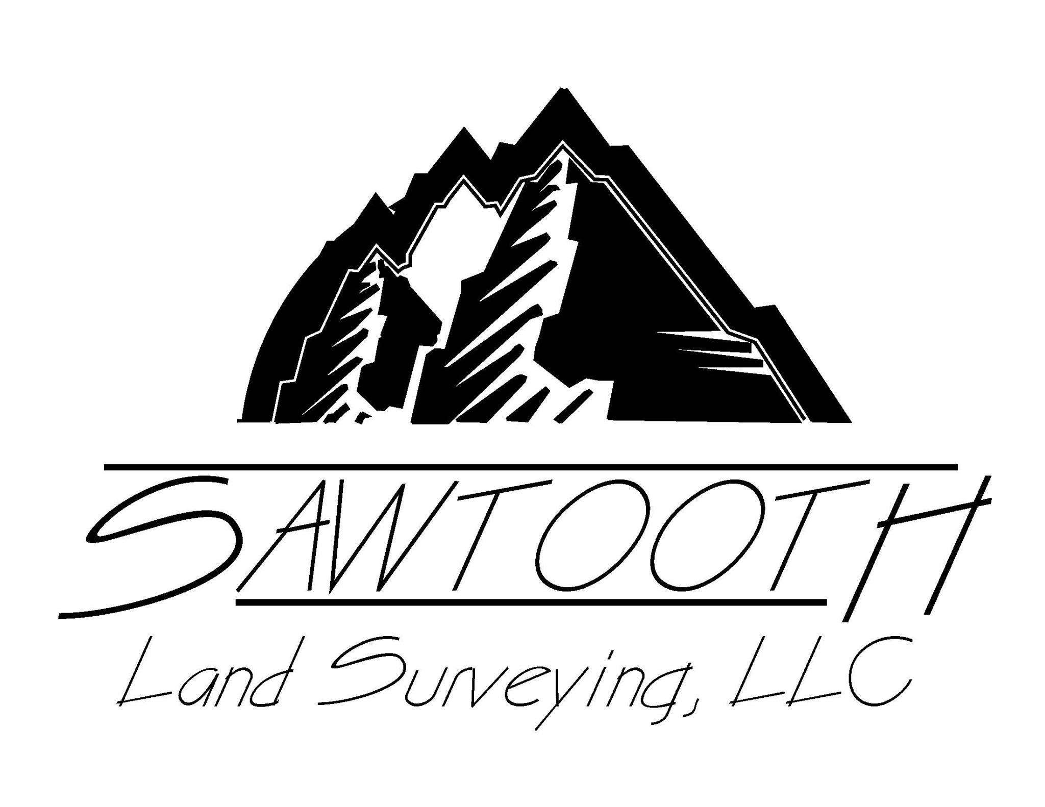 Sawtooth Land Surveying, LLC Logo