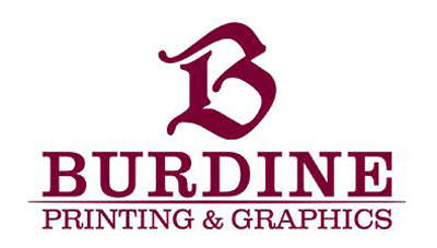 Burdine Printing Logo