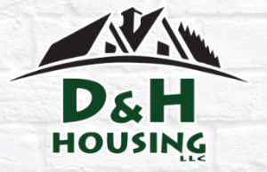 D & H Housing, LLC Logo