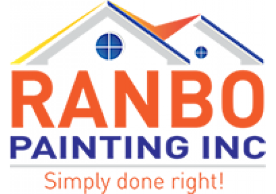 Ranbo Painting, Inc. Logo