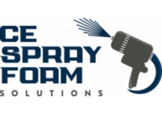 CE Spray Foam Solutions Inc. Logo