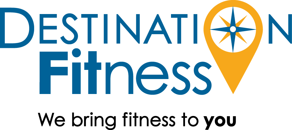 Destination Fitness In-Home Training LLC Logo