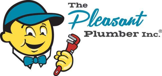 The Pleasant Plumber Inc. Logo