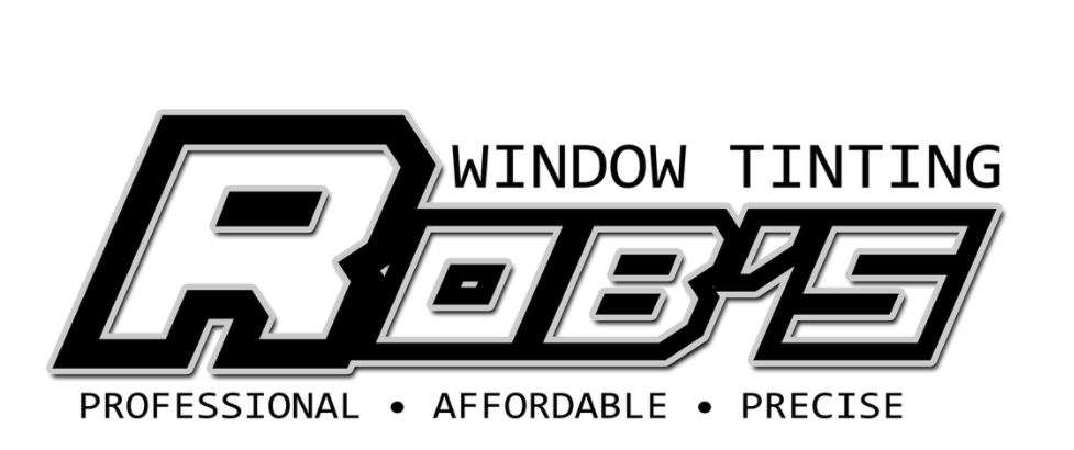 Rob's Window Tinting, LLC Logo