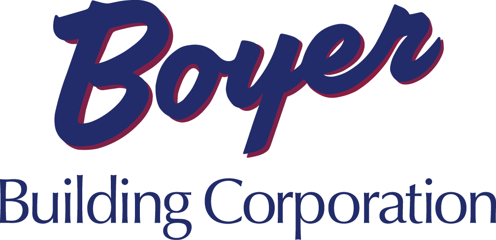 Boyer Building Corporation Logo