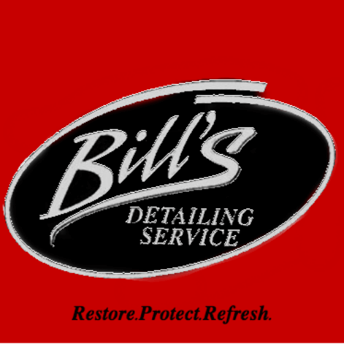 Bill's Detailing Services Logo